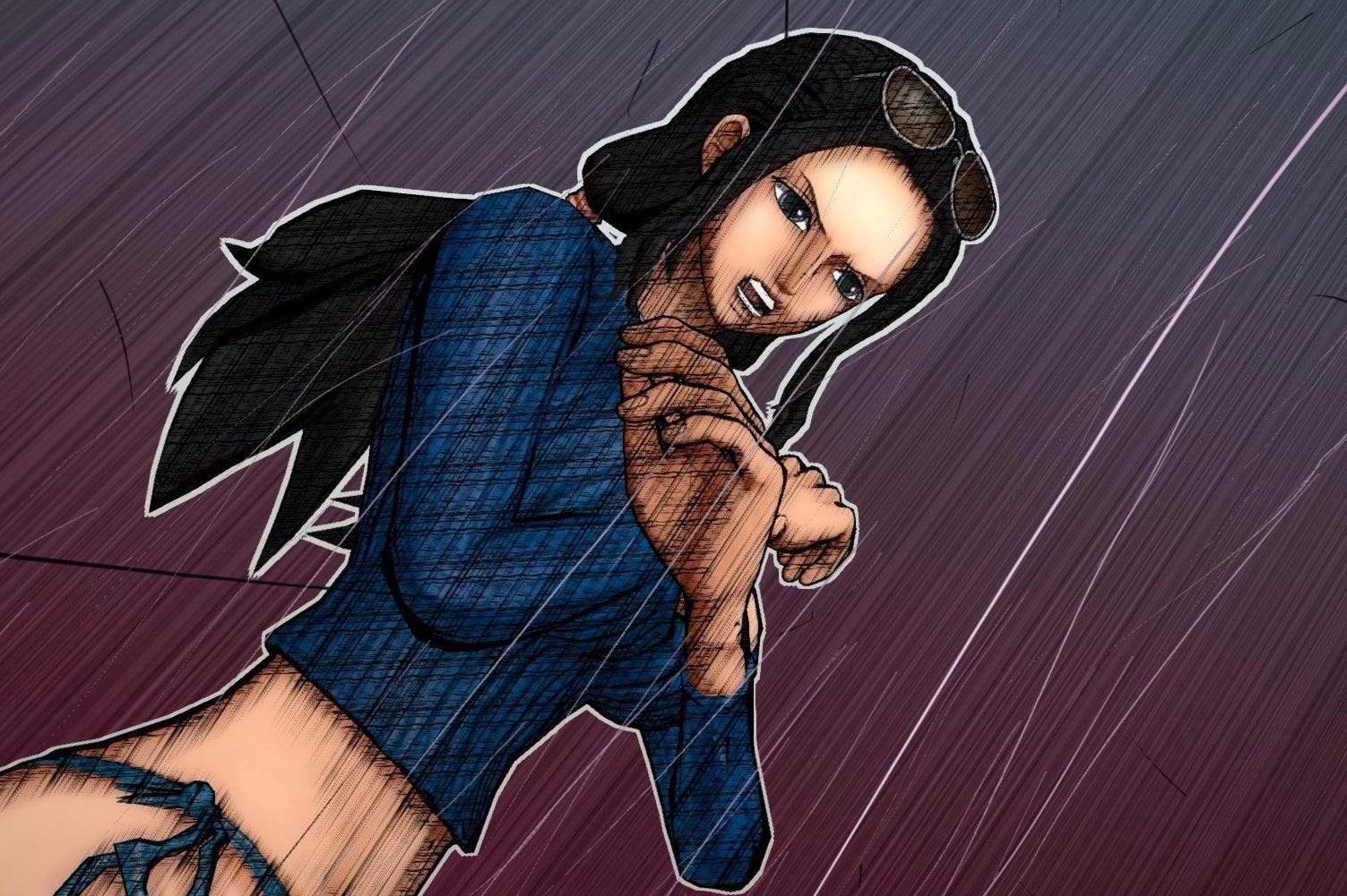 Bandai Namco destaca as beldades de One Piece: Burning Blood