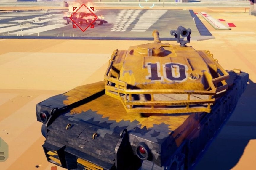 Update 1.07 Hardware: Rivals introduceert nieuwe voertuigen