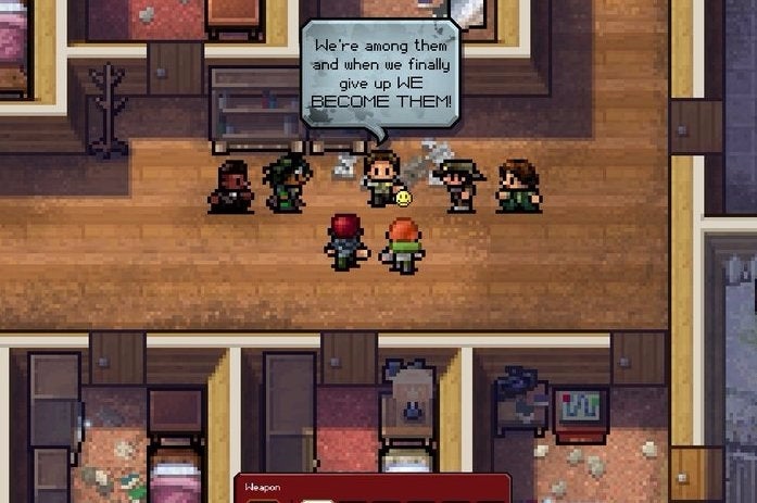 Releasedatum voor The Escapists: The Walking Dead op PS4