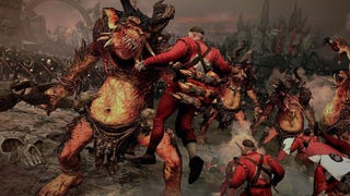 Campaign map Total War: Warhammer niet compleet te veroveren