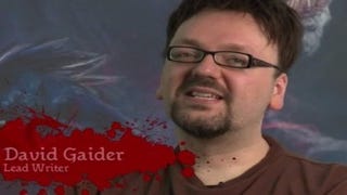 Lo scrittore di BioWare, David Gaider, ha abbandonato la compagnia