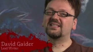 Lo scrittore di BioWare, David Gaider, ha abbandonato la compagnia