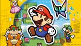 Paper Mario a caminho da Nintendo Wii U?