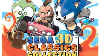 SEGA 3D Classics Collection aangekondigd voor de 3DS