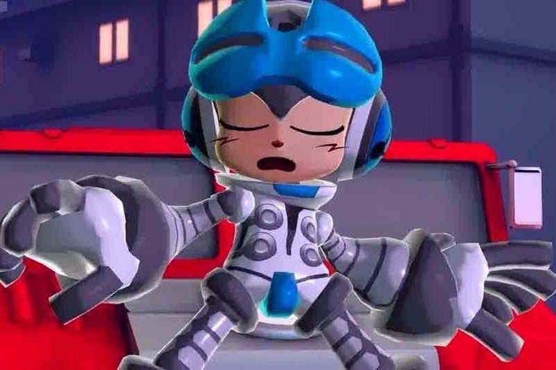 Shock, horror: Mighty No. 9 delayed - again | Eurogamer.net