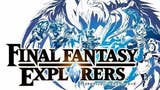 Final Fantasy Explorers, vediamo la prima mezz'ora di gioco in un filmato