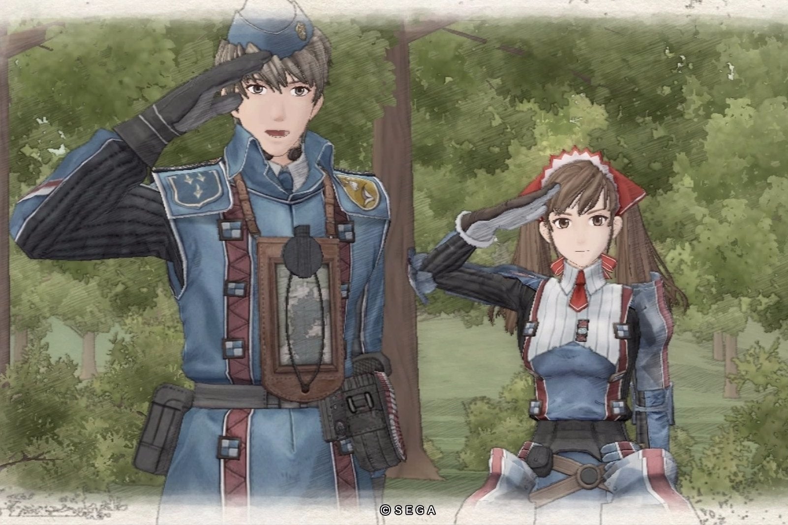 PS4 remaster Valkyria Chronicles komt naar het Westen