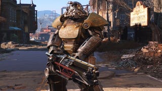 Detalhes sobre os mods de Fallout 4 nas consolas serão revelados em breve