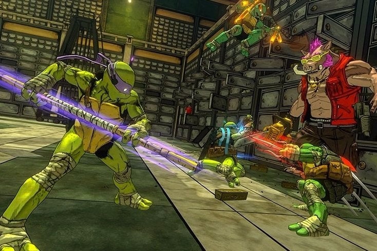 Teenage Mutant Ninja Turtles: Mutants in Manhattan onthuld met trailer
