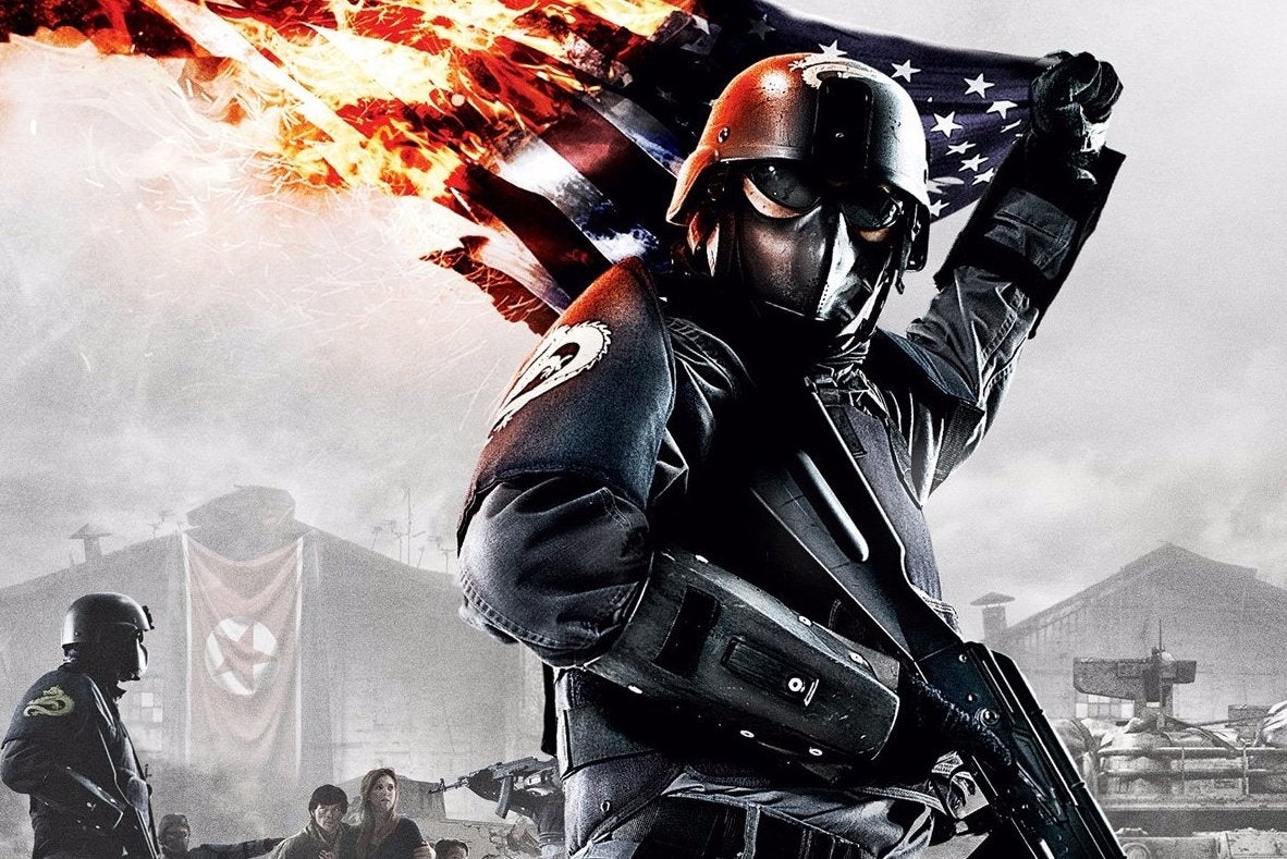 Gesloten beta Homefront: The Revolution in februari van start