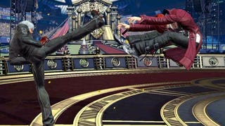 SNK revela mais lutadores para King of Fighters 14