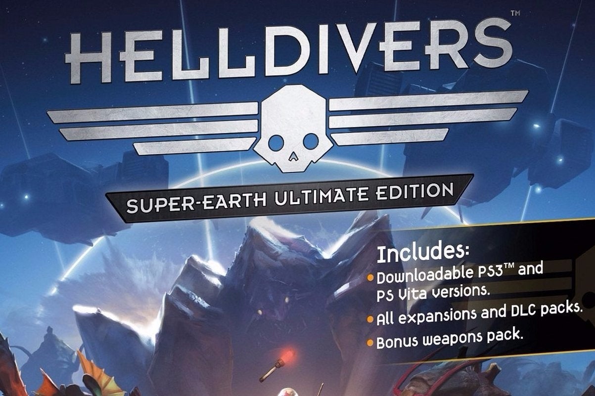 Helldivers, Persona 4 Arena Ultimax headed to PlayStation Plus in February