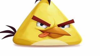 Rovio signs Angry Birds ad deal with Venatus Media