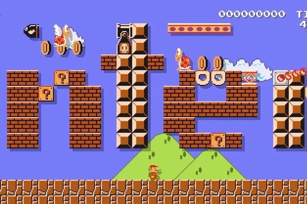 Super Mario Maker servers tijdelijk offline