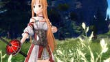 Vídeos gameplay de Sword Art Online: Hollow Realization