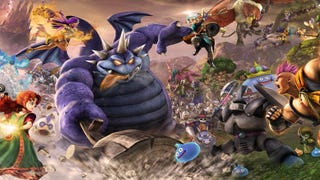 Revelados os protagonistas de Dragon Quest Heroes II