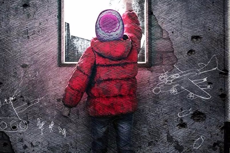 'This War of Mine: The Little Ones voorlopig niet naar pc'