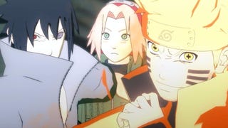 Intro de Naruto: Ultimate Ninja Storm 4