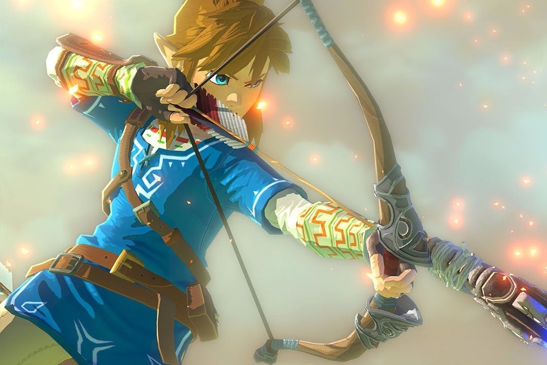 The Legend of Zelda: Four Swords Anniversary Edition | Eurogamer.pt