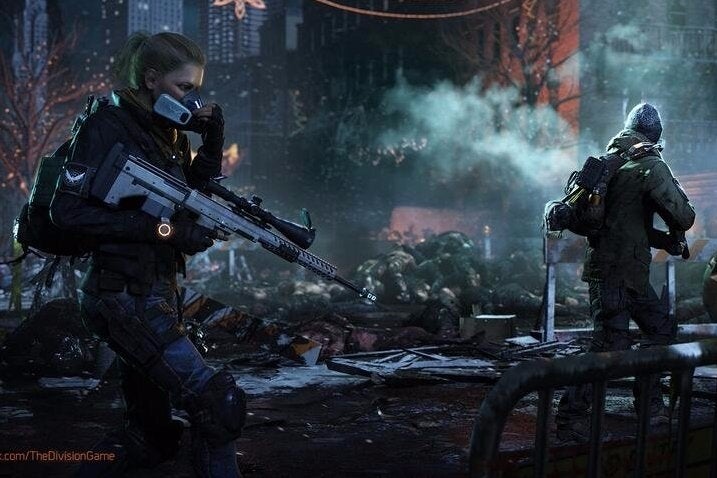 The Division beta tot dinsdag verlengd
