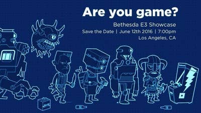Bethesda plans a second E3 presser