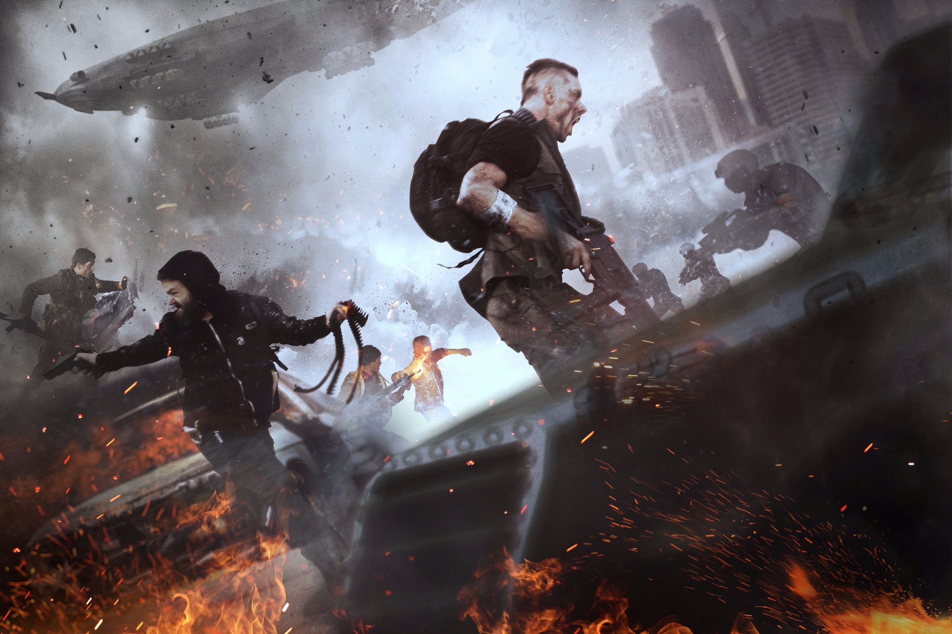 Homefront: The Revolution heeft microtransacties