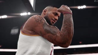 Take-Two sued over 2K16 tattoos