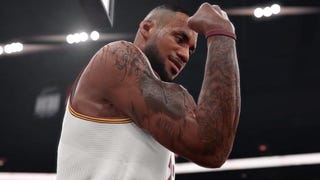 Take-Two sued over 2K16 tattoos