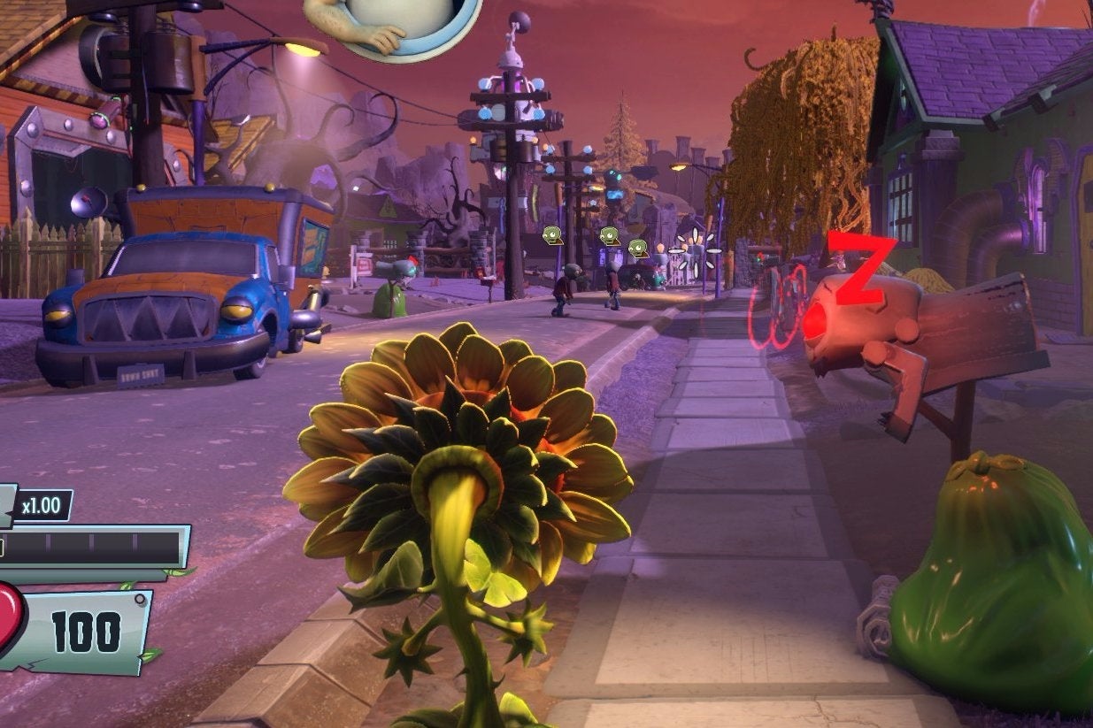 Plants Vs Zombies 2 Se Trata Del Tiempo De Plants Vs Zombies Garden