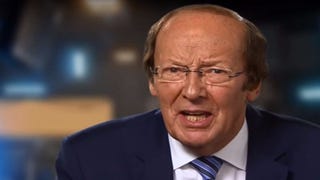 Bizarre XCOM promotion stars Fred Dinenage from How 2