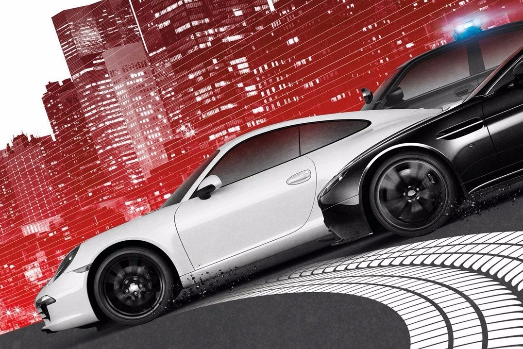 Need for Speed: Most Wanted tijdelijk gratis via Origin