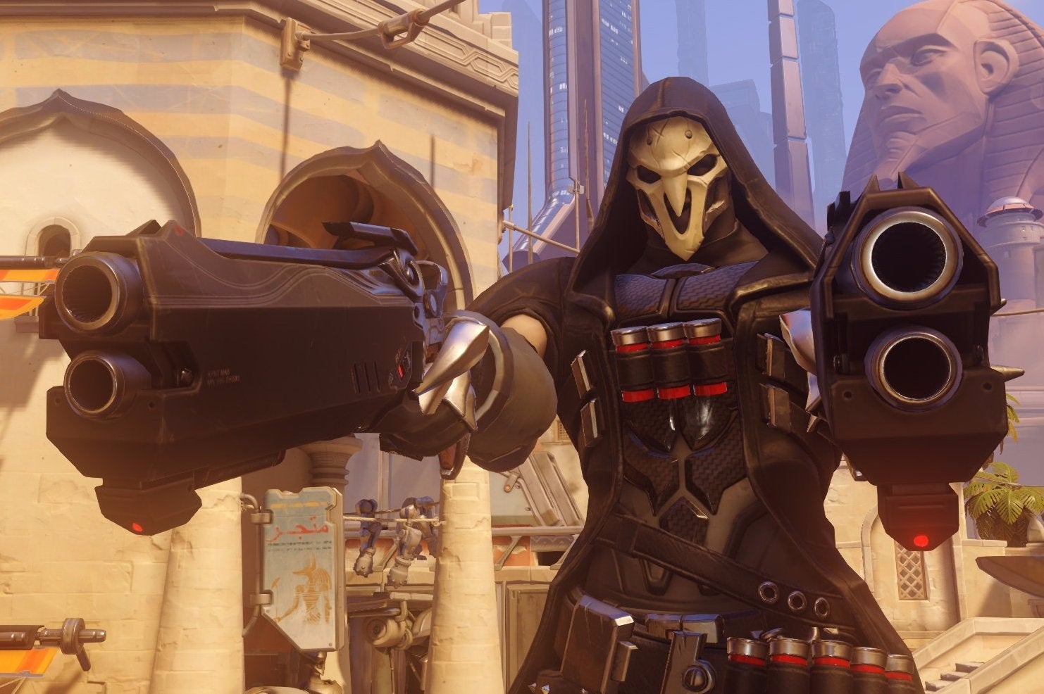 Gesloten beta Overwatch volgende week weer van start