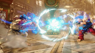 Street Fighter V contará con una presentación en directo