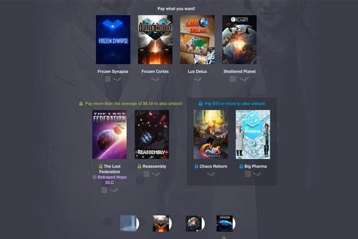 Los juegos de estrategia invaden el nuevo Humble Weekly Bundle ...