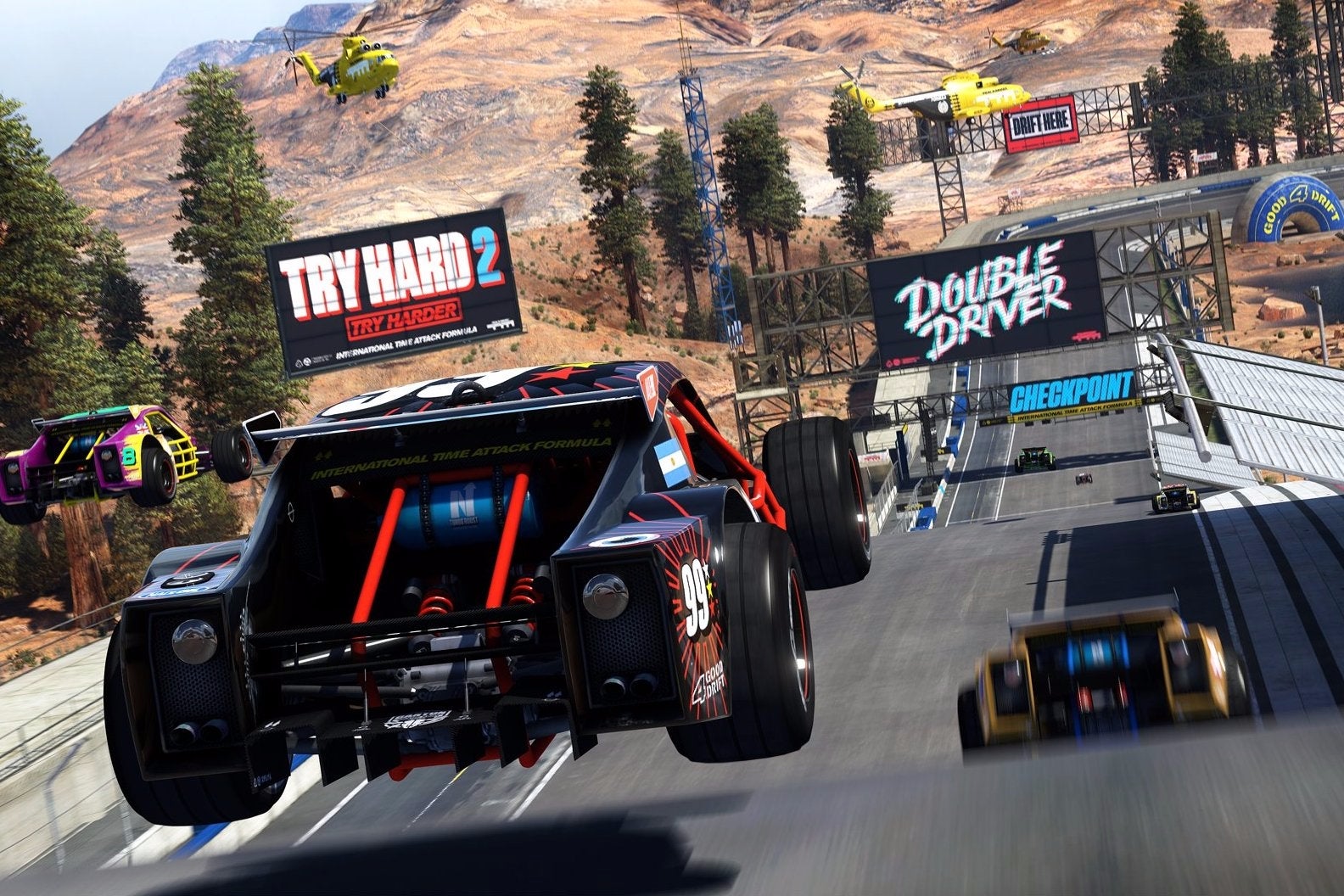 Trackmania Turbo heeft releasedatum