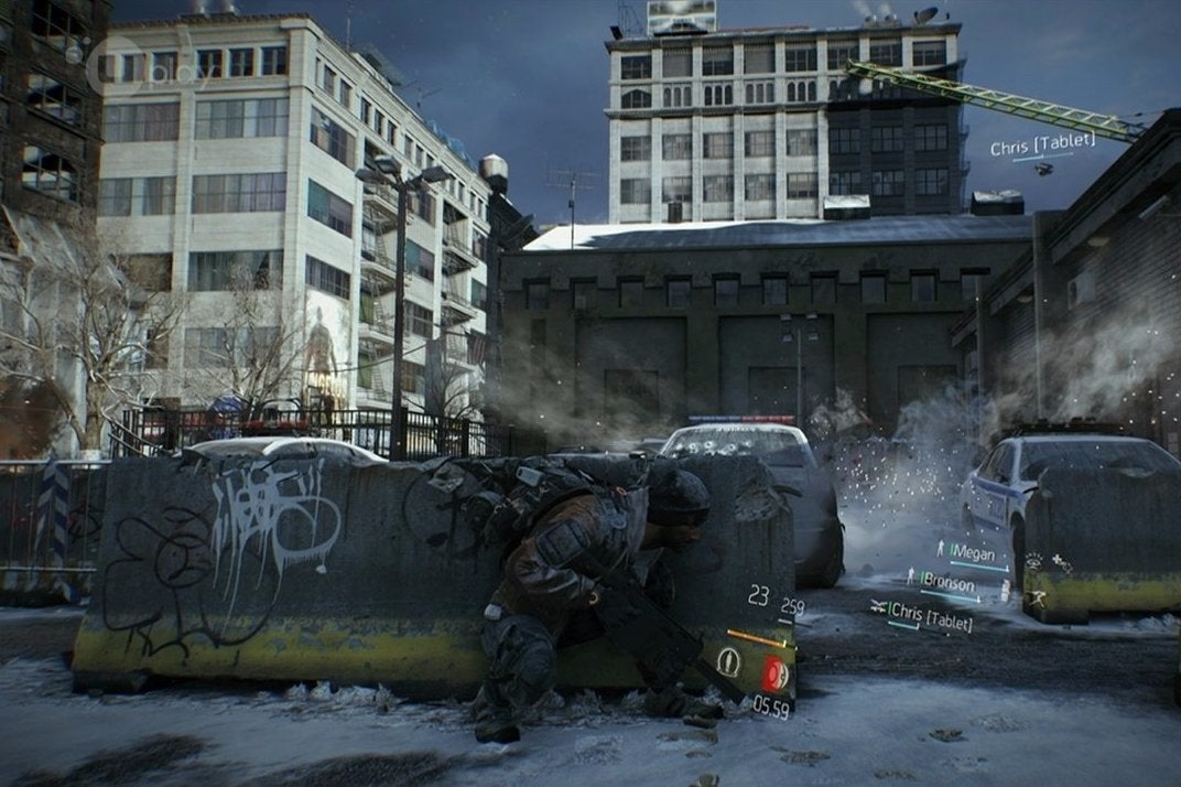 Nieuwe trailer The Division legt skill systeem uit