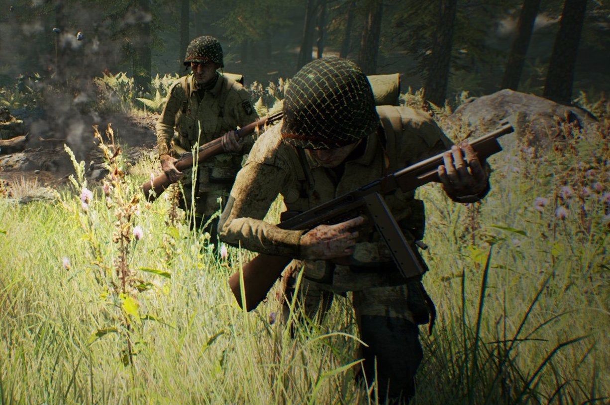 Battalion 1944 haalt doel op Kickstarter