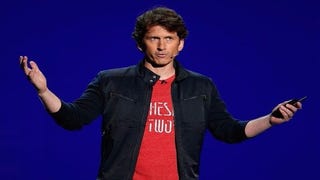 Todd Howard to receive a Lifetime Achievement Award