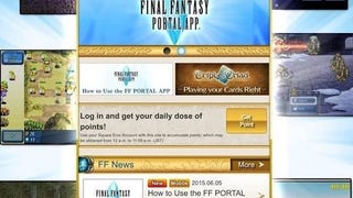 Die Portal-Version von Final Fantasy 2 bekommt ihr derzeit kostenlos
