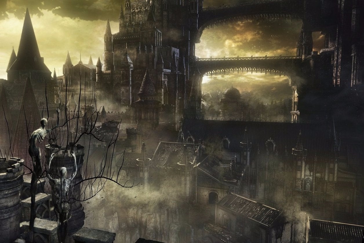 Intro cinematic Dark Souls 3 onthult nieuwe personages