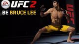 Vão poder jogar com Bruce Lee em UFC 2