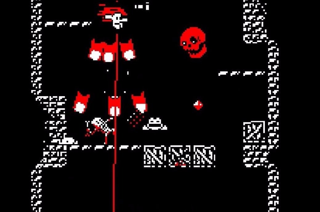 Downwell in ontwikkeling voor PS4 en Vita
