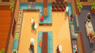 Watch: Overcooked is a chaotic game about cooking with your friends