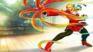 Tráiler de Street Fighter V dedicado a Karin