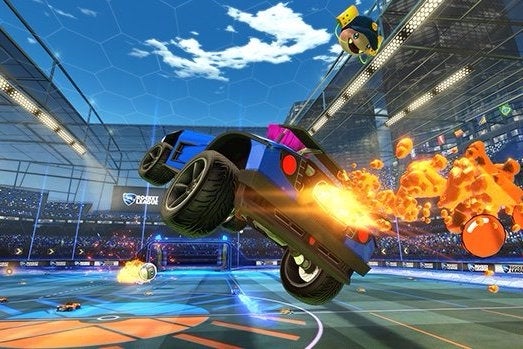 Releasedatum Xbox One-versie Rocket League bekend