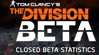 Ubisoft desvela las estadísticas de la beta de The Divison