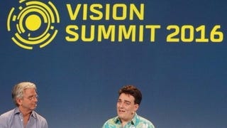 Vision Summit Keynote: Big plans and free Vives