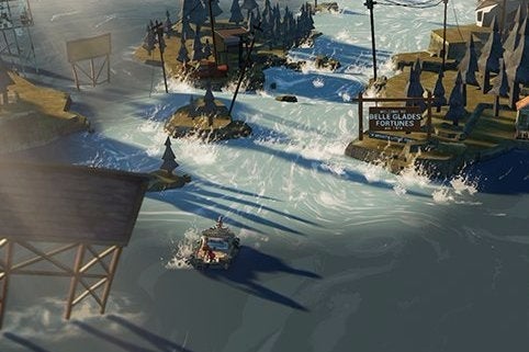 The Flame in the Flood heeft een releasedatum