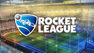 Rocket League season 2 van start