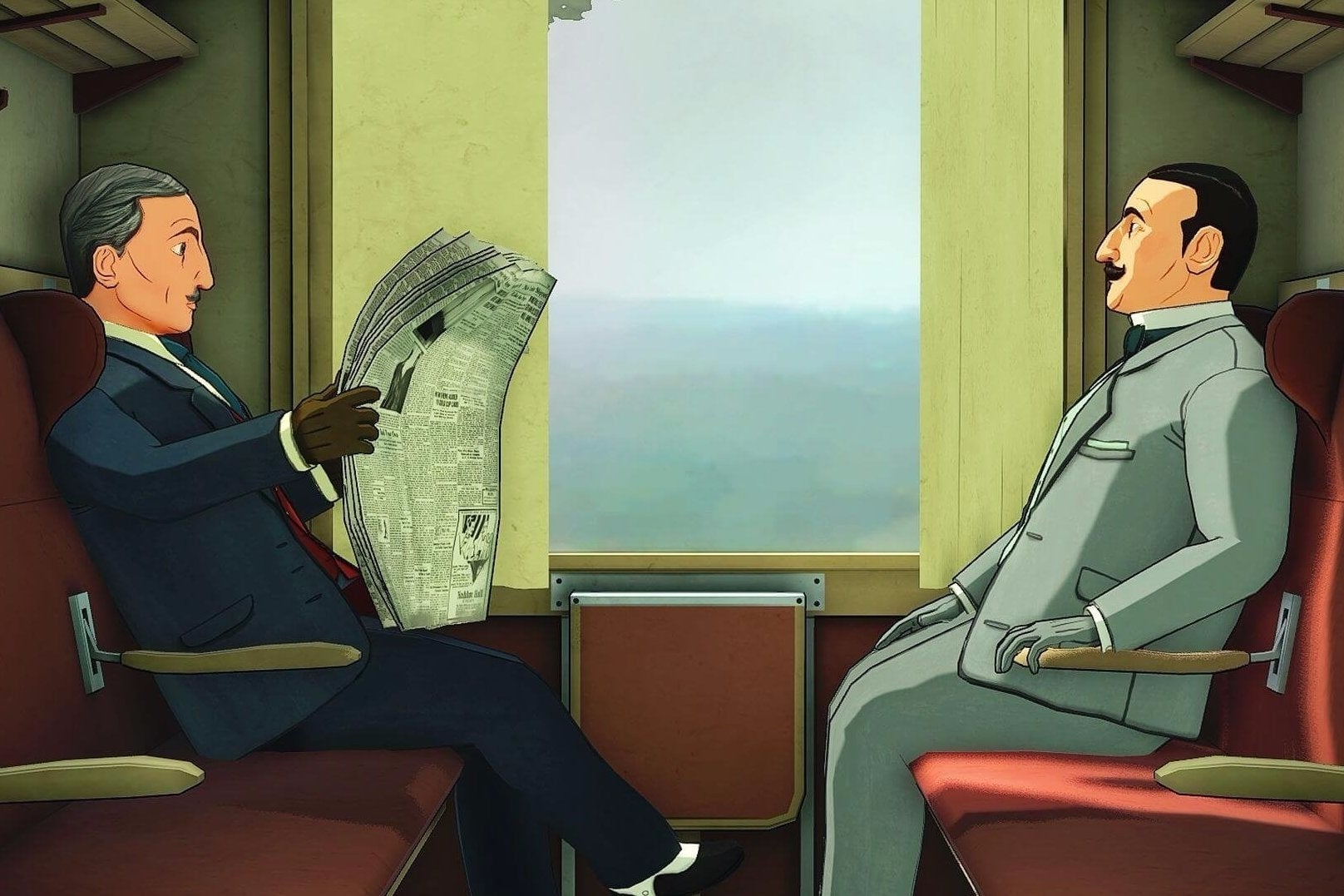 We geven twee PS4-exemplaren van The ABC Murders weg!